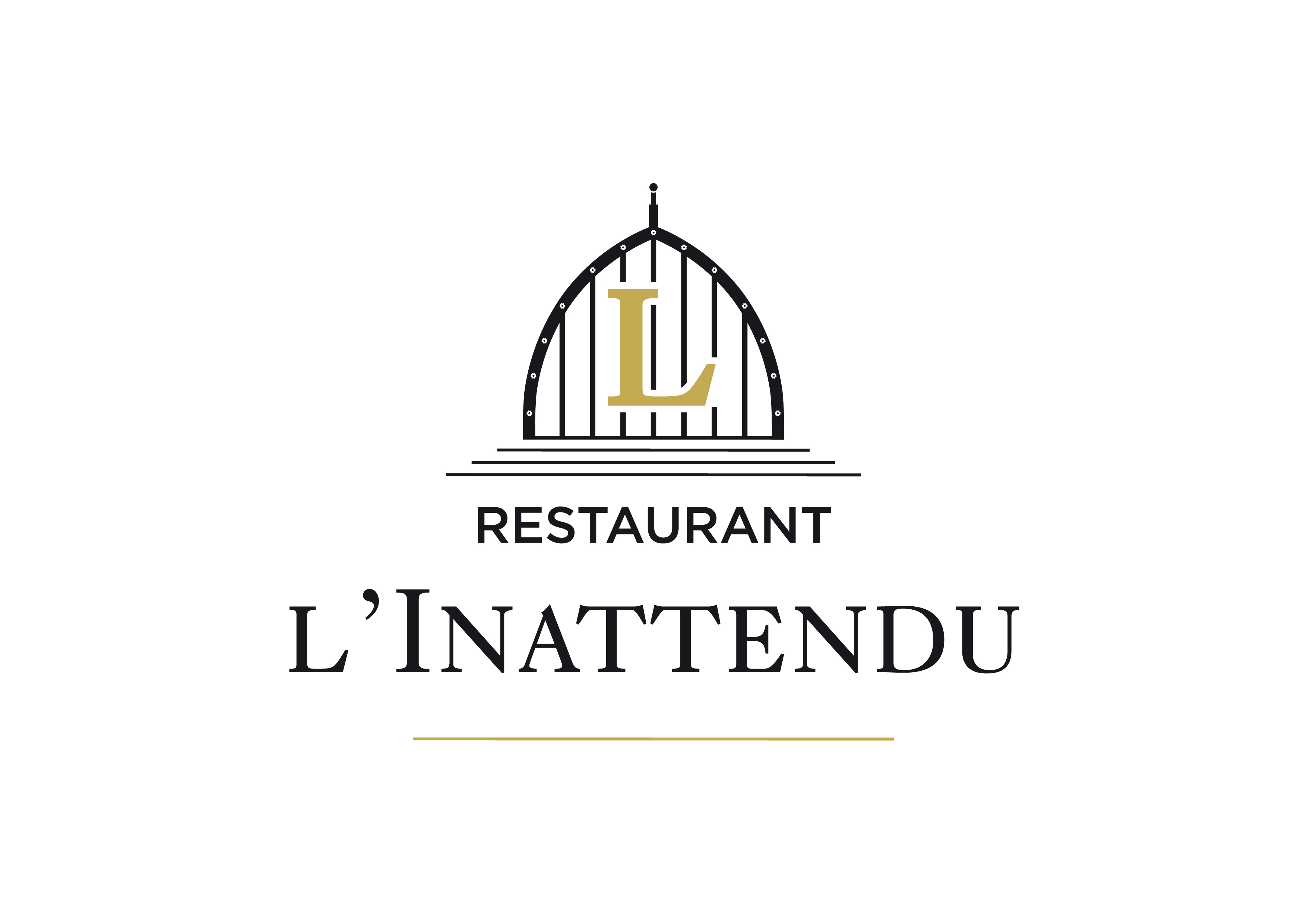 Restaurant L'Inattendu - Domaine de Locguénolé