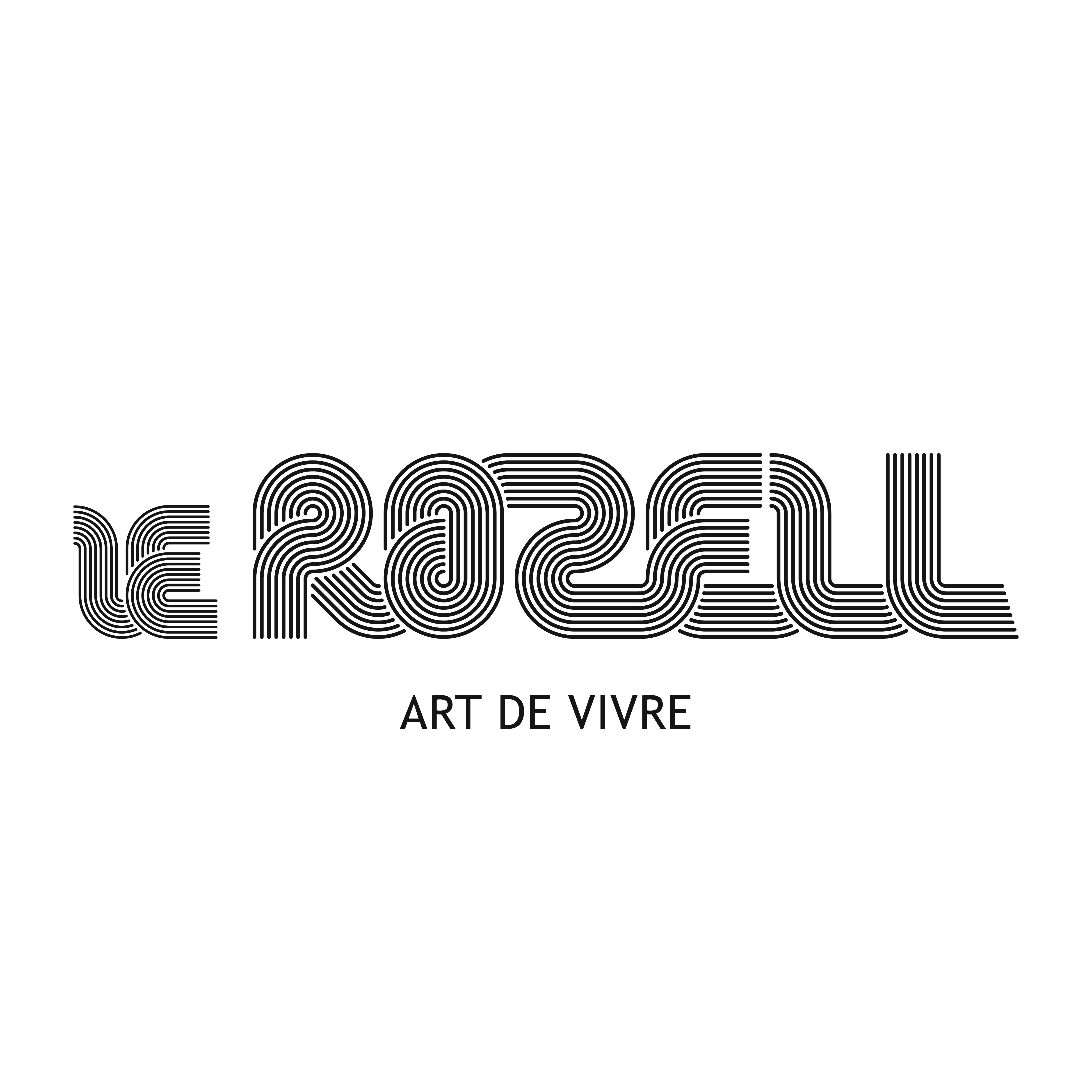 Logo Le Rozell