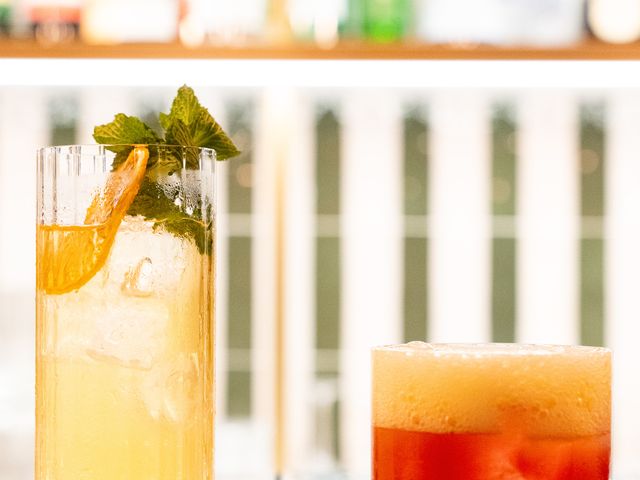 Sipario Cocktails