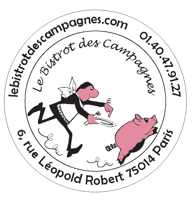 Le Bistrot des Campagnes