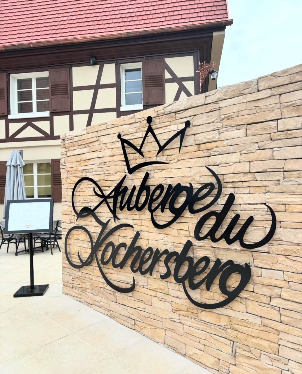 Auberge du Kochersberg