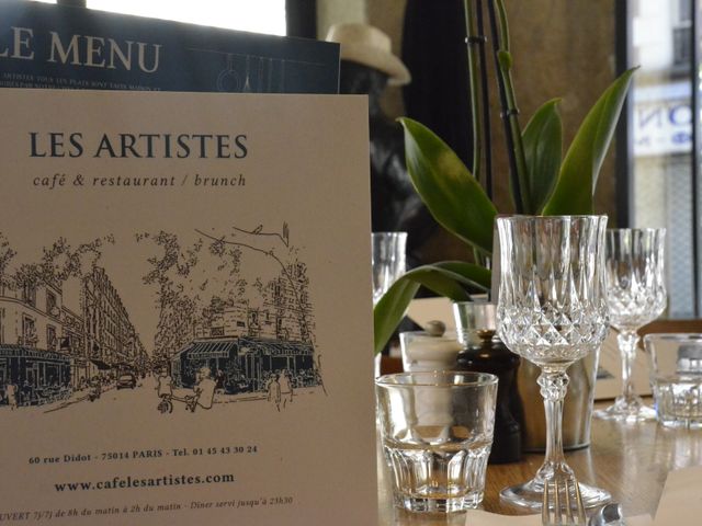 LES ARTISTES 