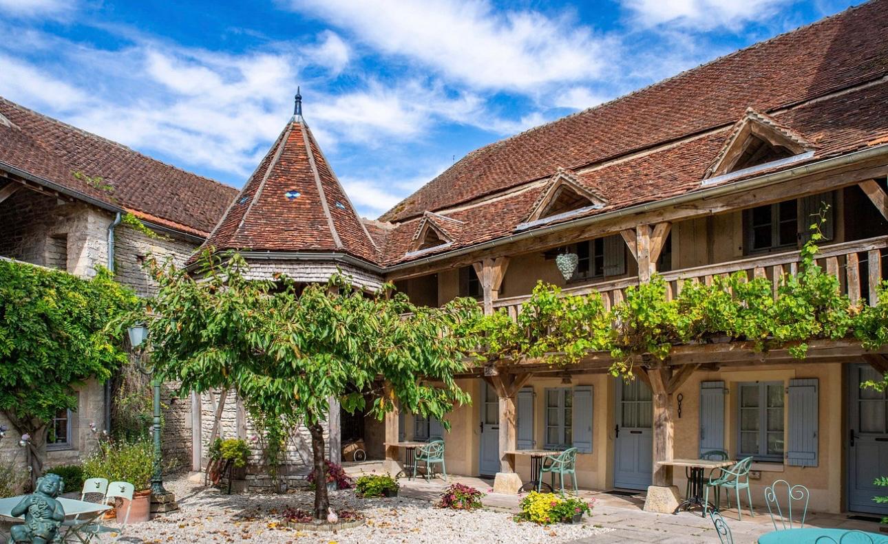 Auberge La Beursaudière
