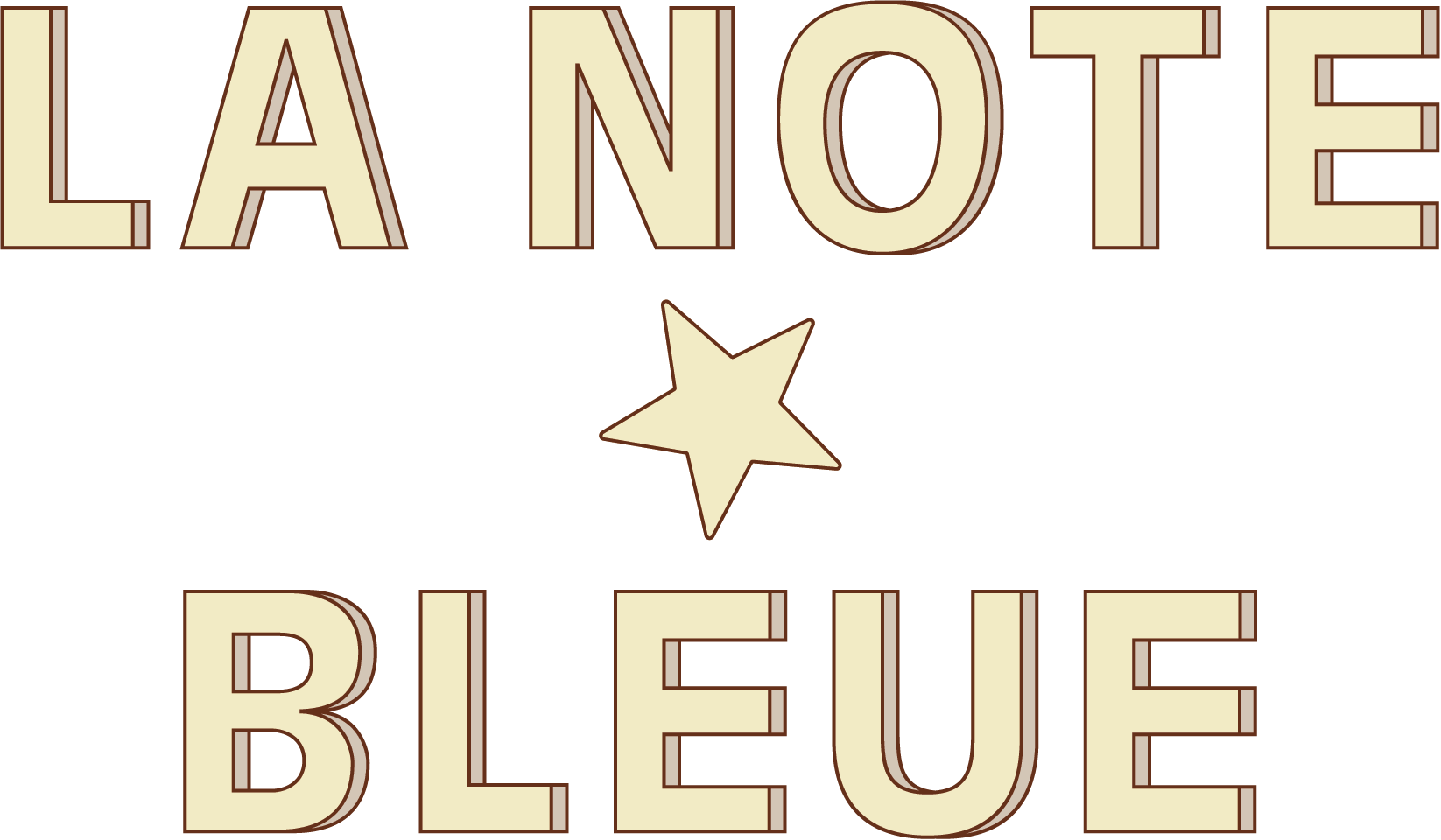 La Note Bleu