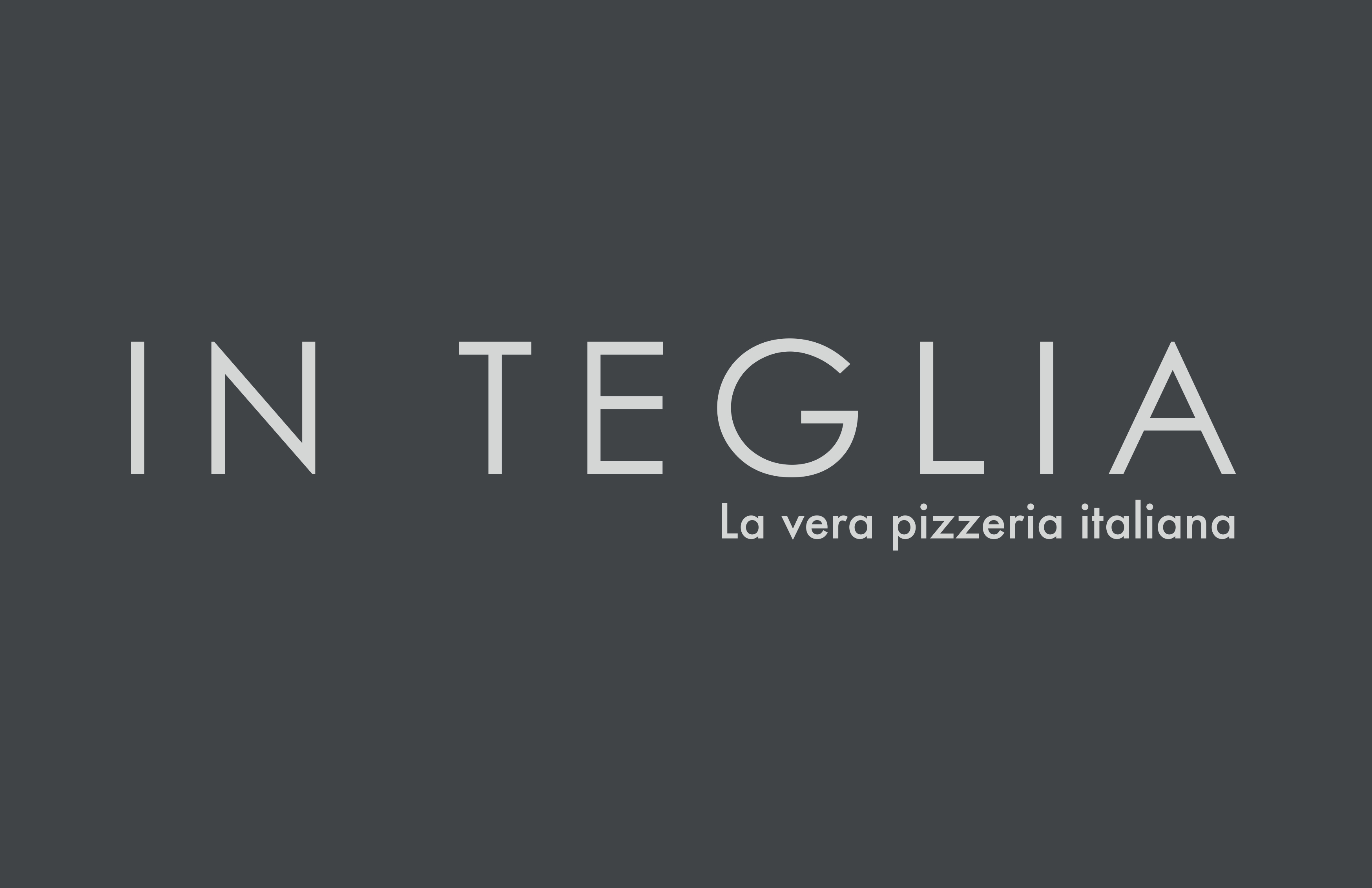 In Teglia