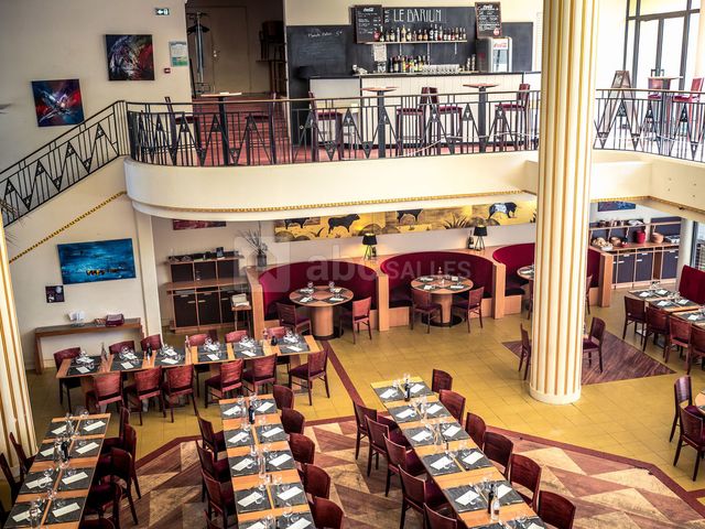 La grande brasserie de l'atrium