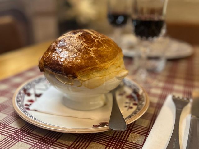 Aux Bons Vivants - Cuisine Bourgeoise & Populaire 