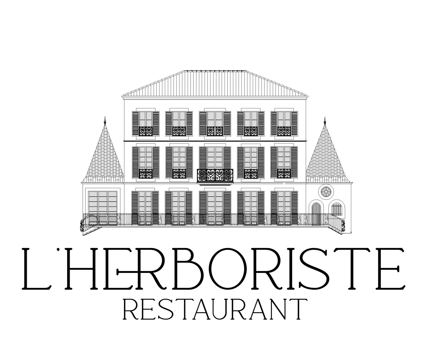 Logo L'HERBORISTE