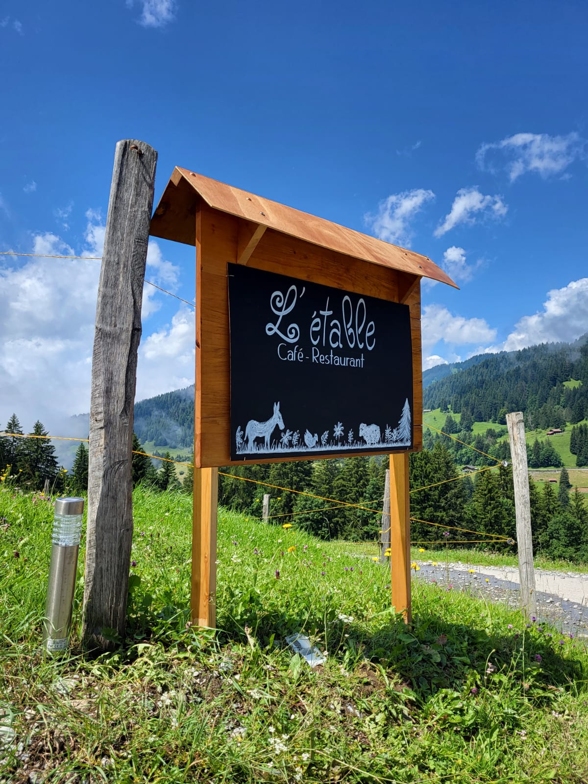 L'Etable