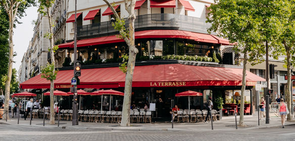 La Terrasse du 7eme