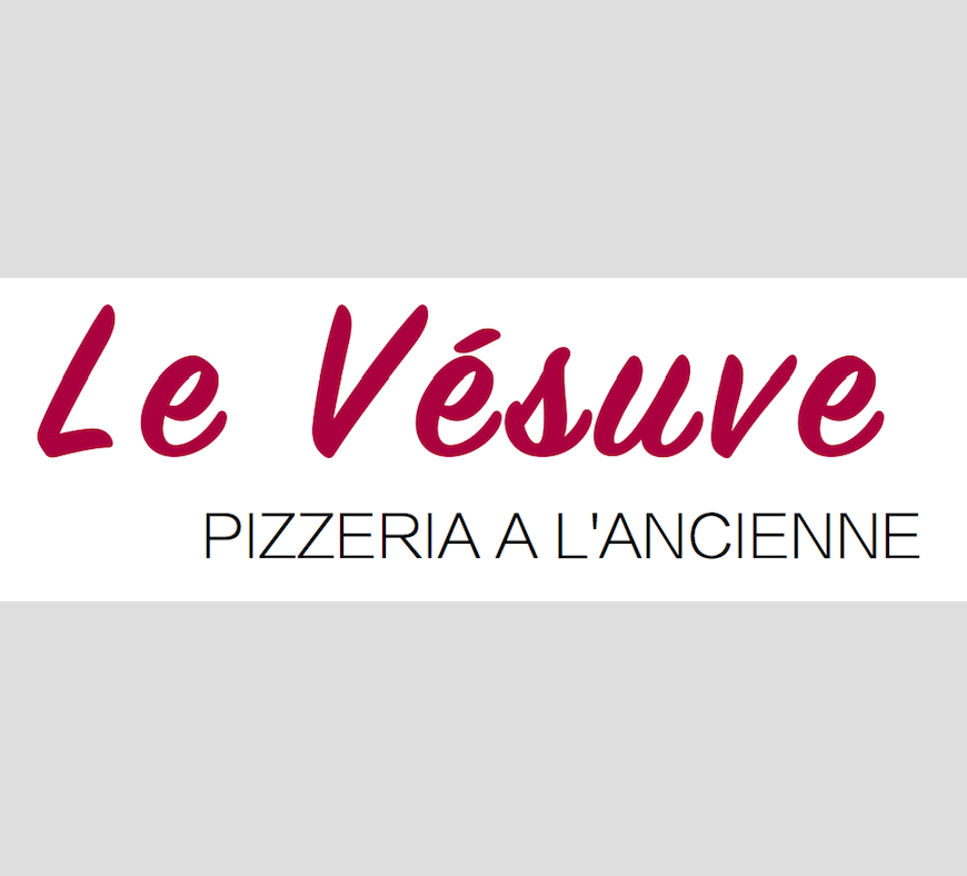Restaurant-Pizzeria Le Vésuve