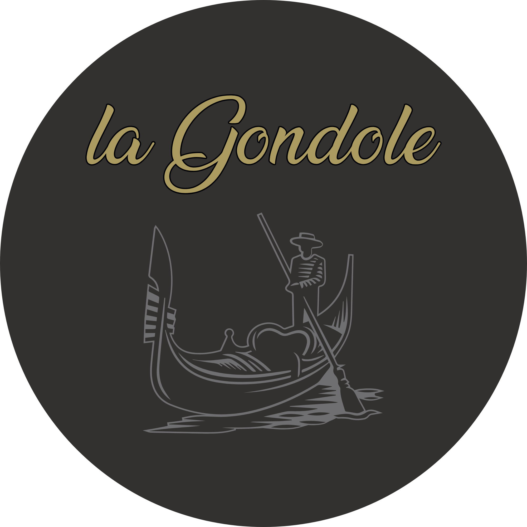 Logo La Gondole