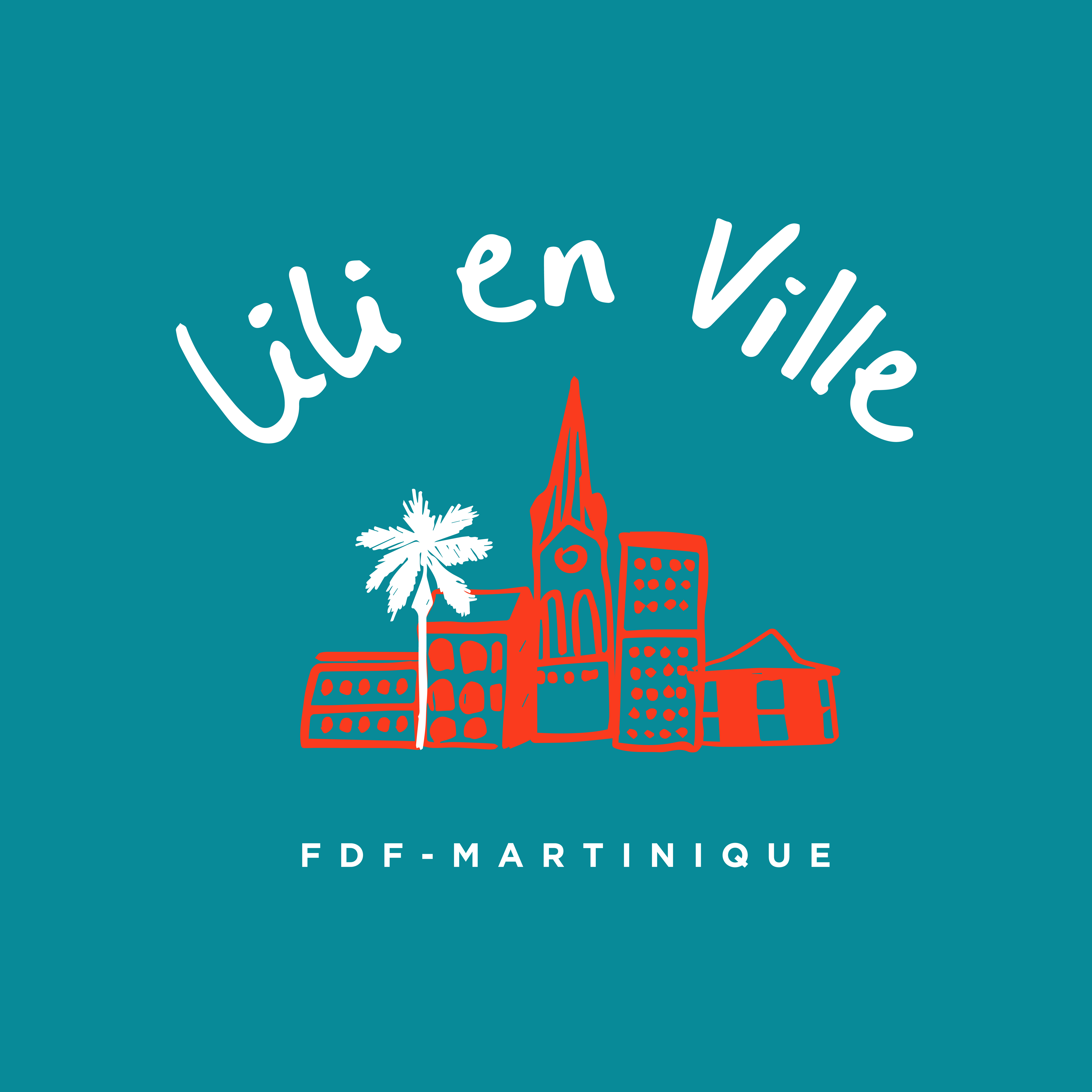 Lili en Ville