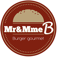 Mr&Mme B - Burger Gourmet - Restaurant Savenay