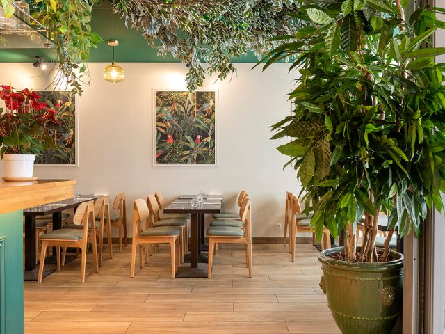 Le comptoir des iles