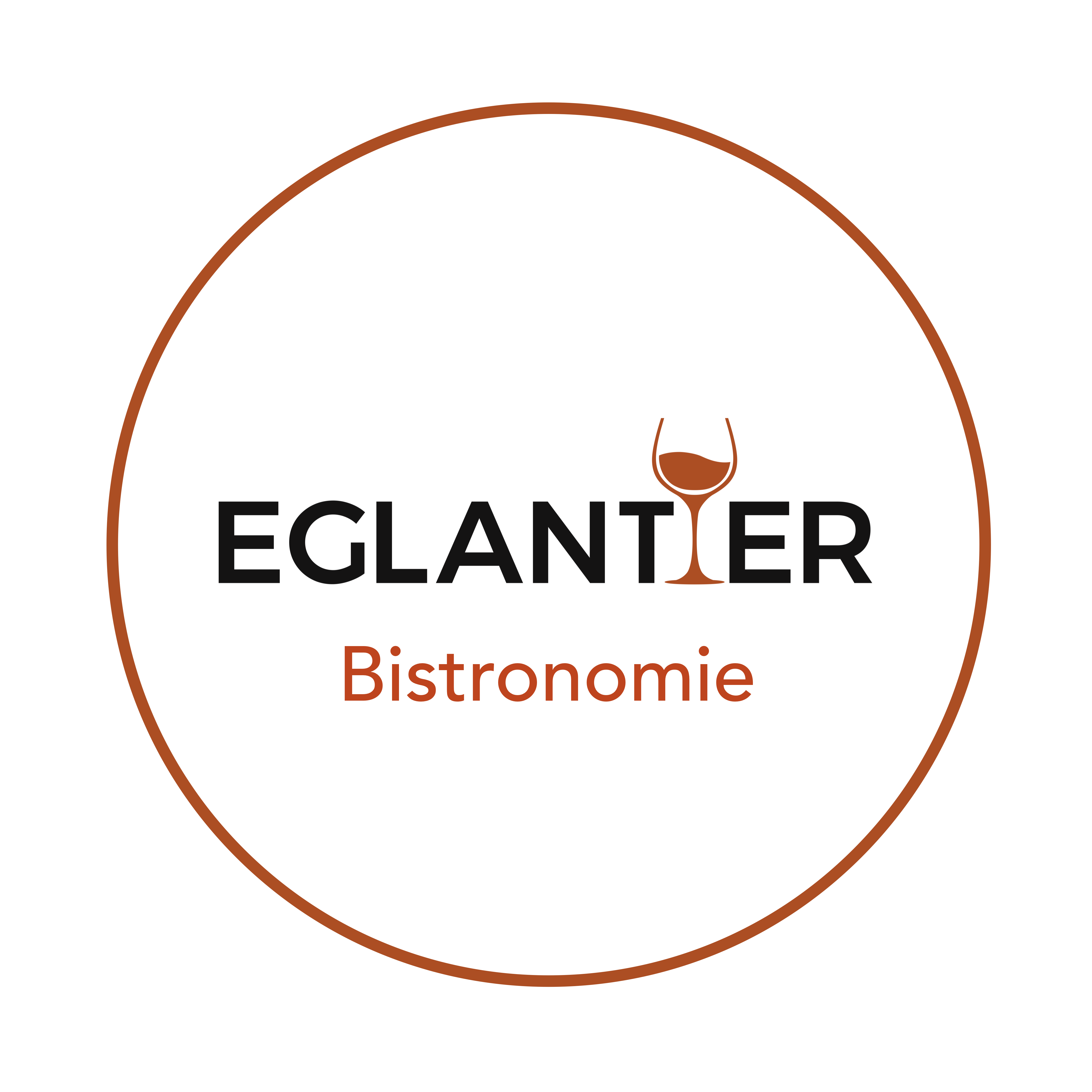 Bistronomie EGLANTIER