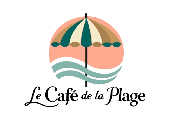 Logo Le Café de la Plage