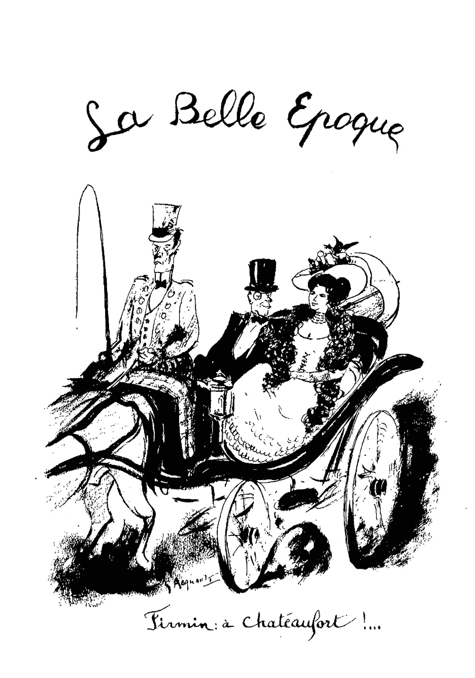 La Belle Epoque