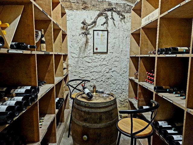  Restaurant La Belle Epoque Châteaufort 