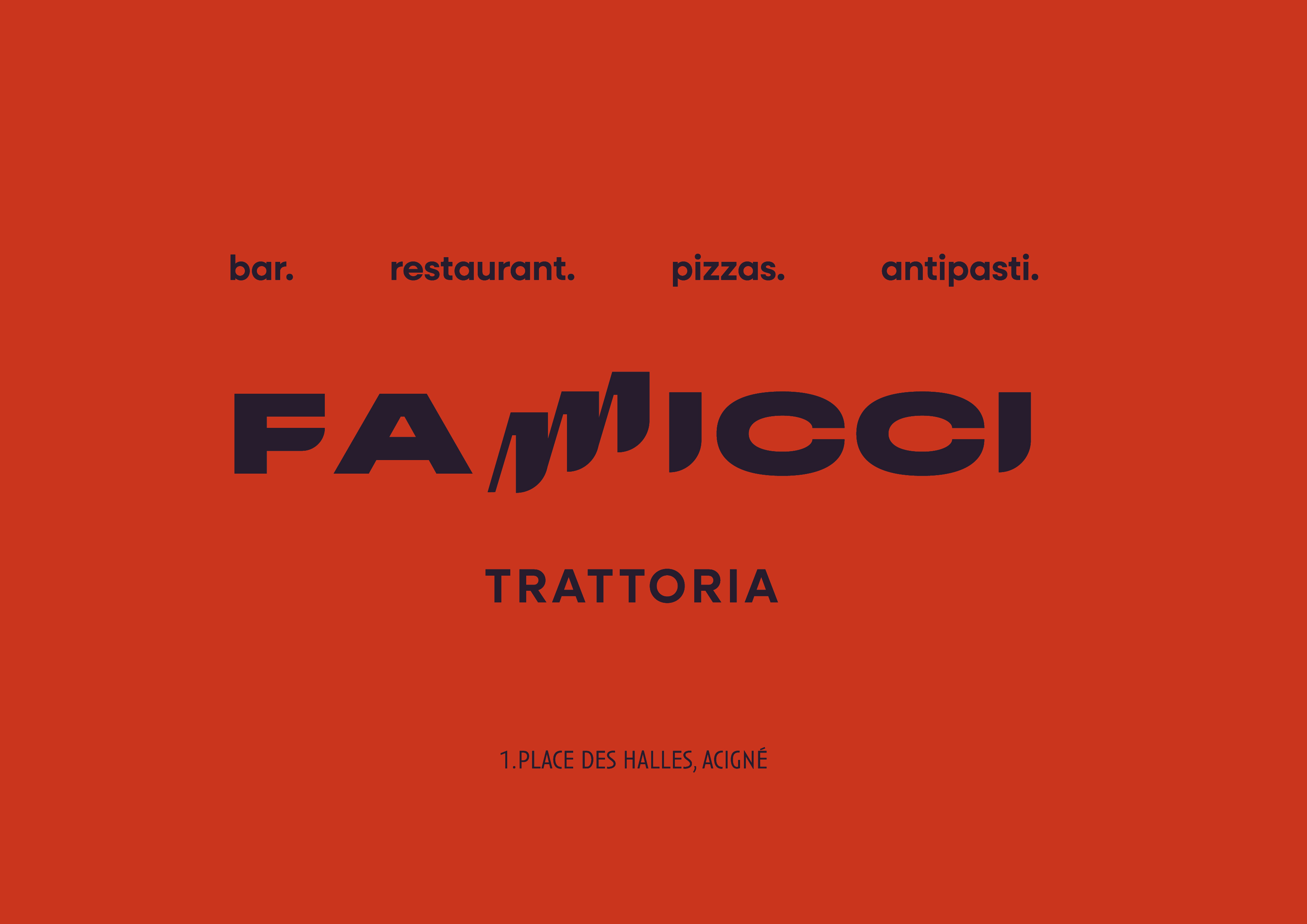 Logo Famicci