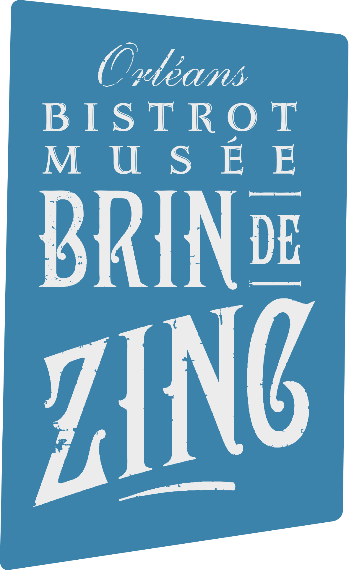 Restaurant le Brin de Zinc