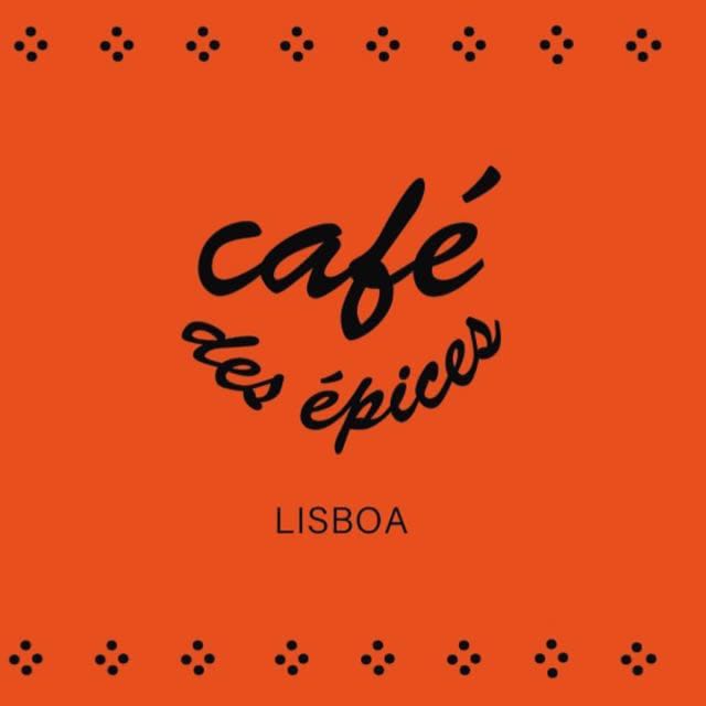 Logo Café des épices Lisboa