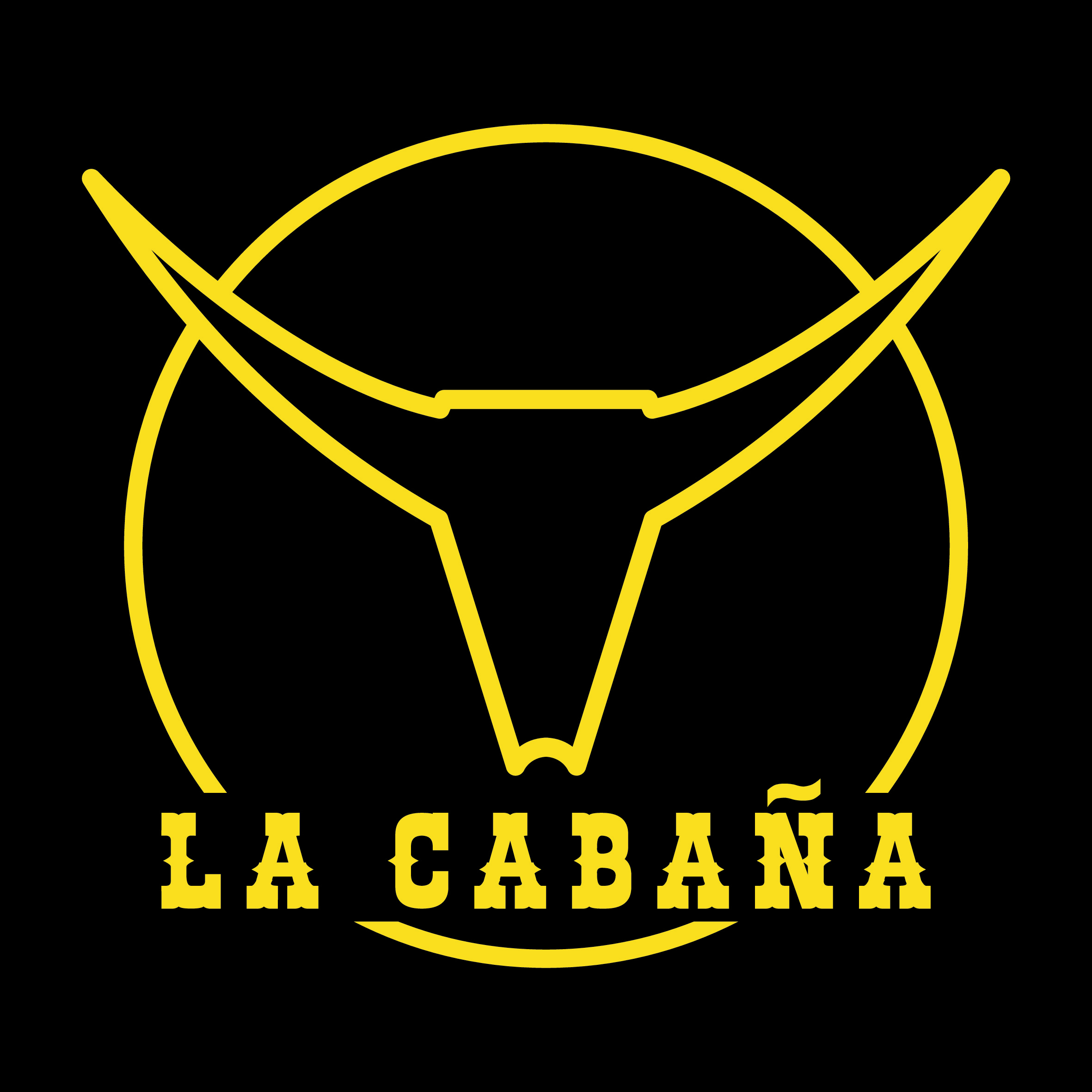 Logo La Cabaña