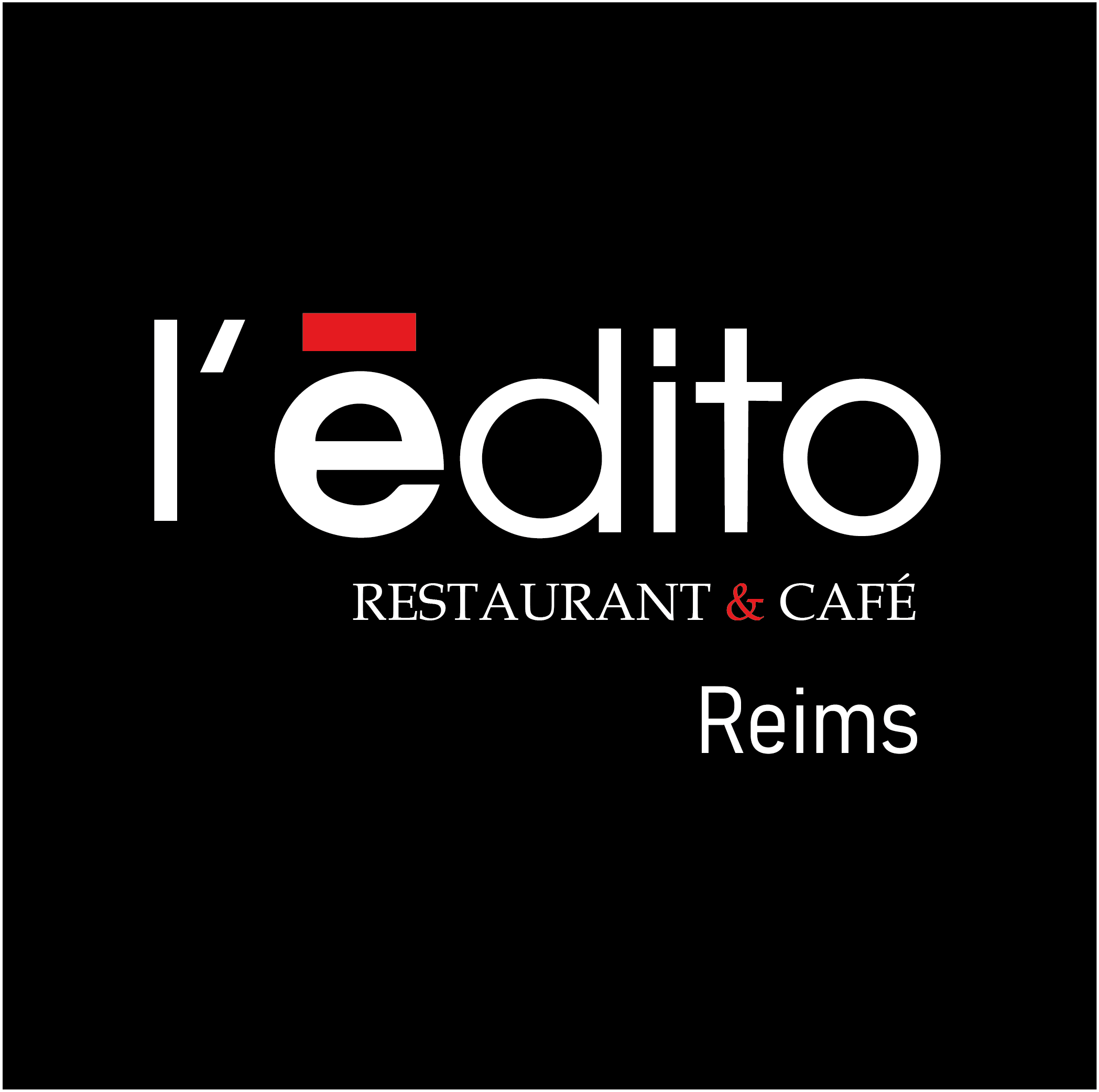 L'Edito Reims