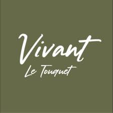 Logo Vivant - Le comptoir au Touquet