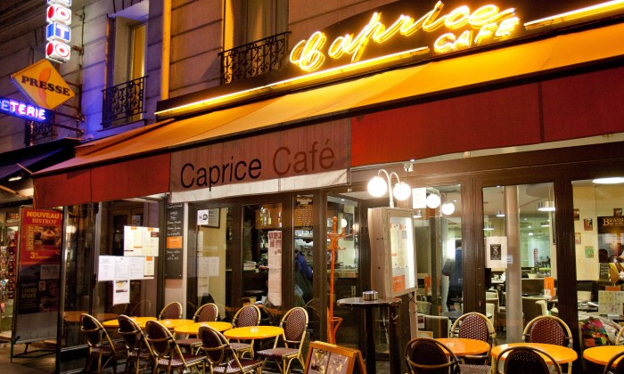 Photo Caprice Café