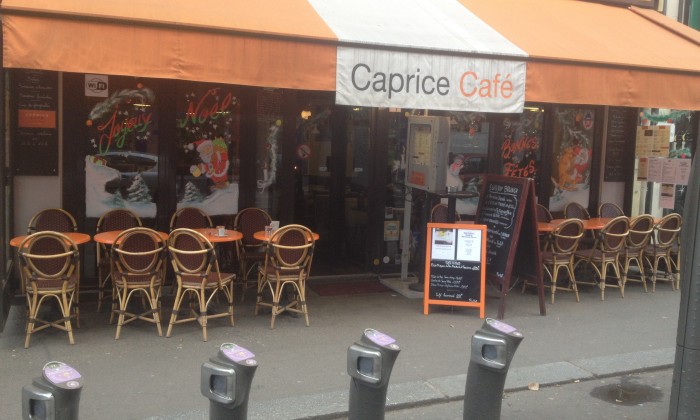 Photo Caprice Café