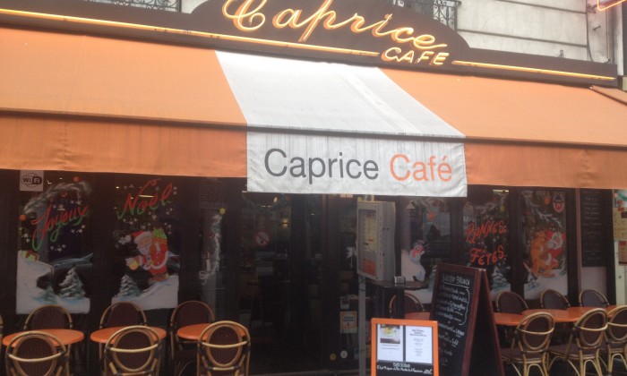 Photo Caprice Café