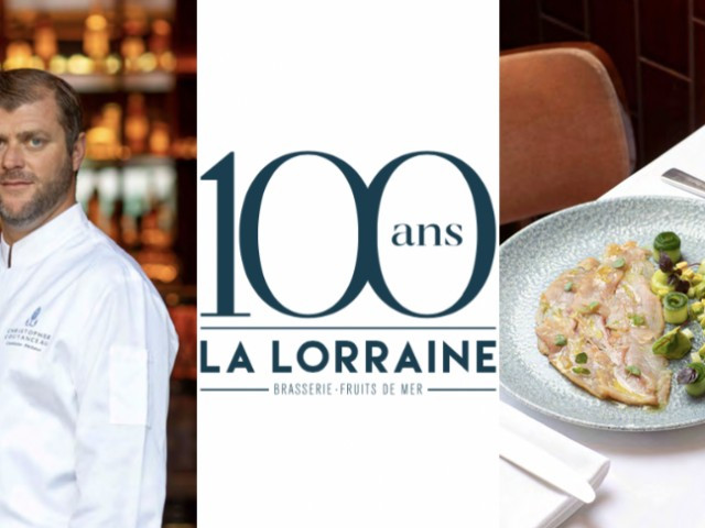 Brasserie La Lorraine
