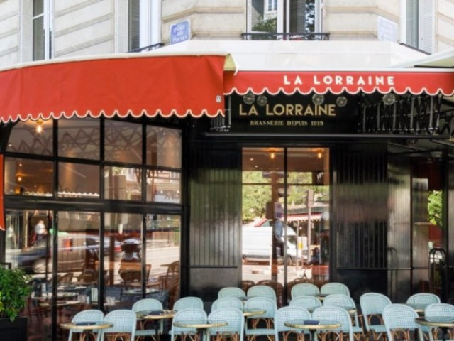 Brasserie La Lorraine