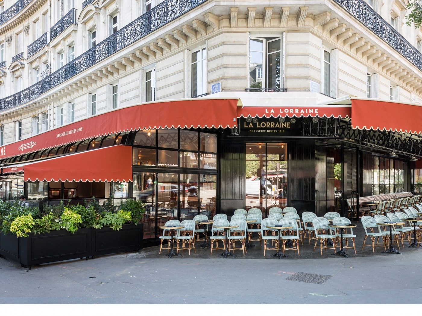 Brasserie La Lorraine