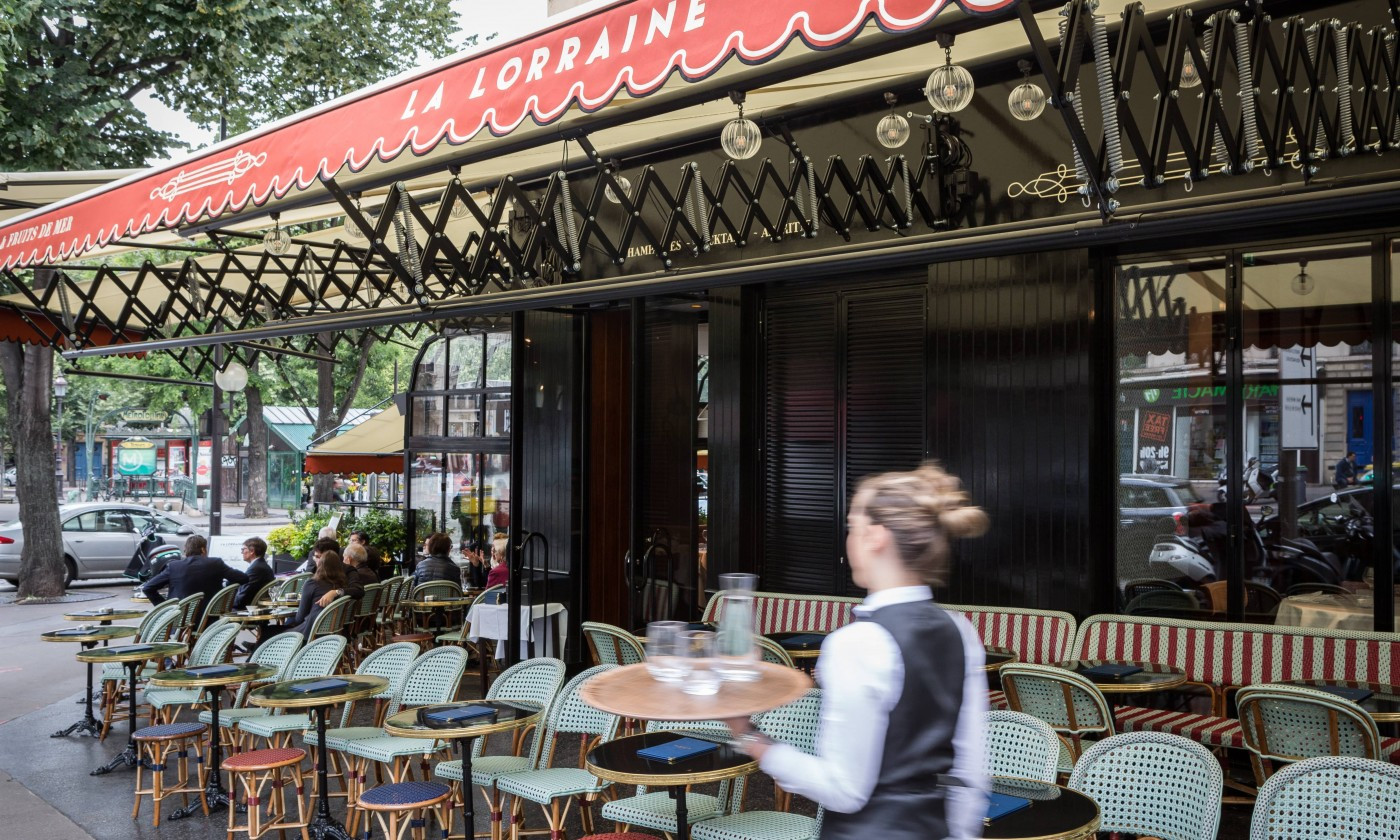 Brasserie La Lorraine