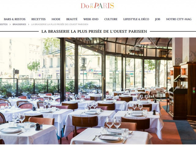 Brasserie La Lorraine