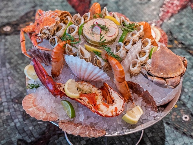 Plateaux De Fruits De Mer A Super U Terdeghem Facebook