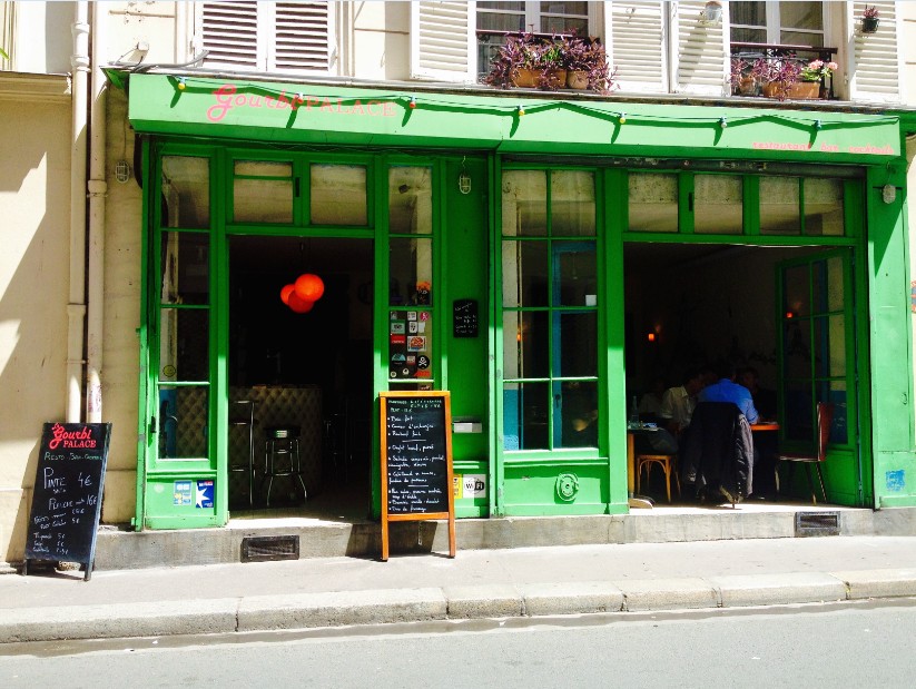 Le Gourbi Palace