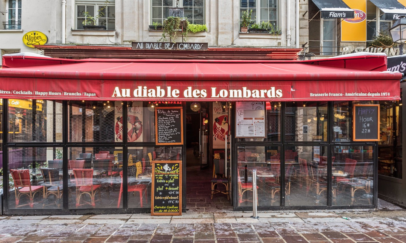 Au Diable des Lombards