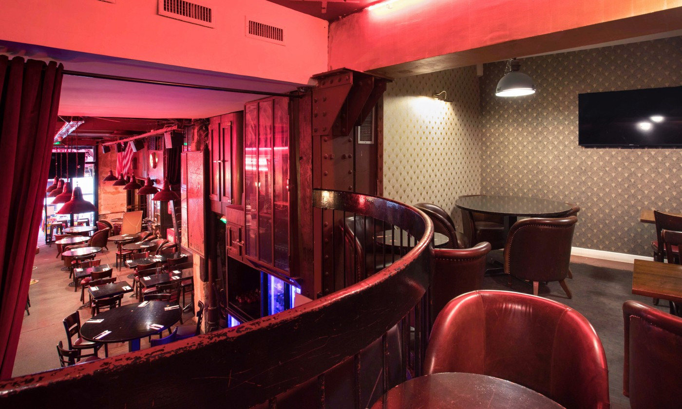 Au Diable des Lombards