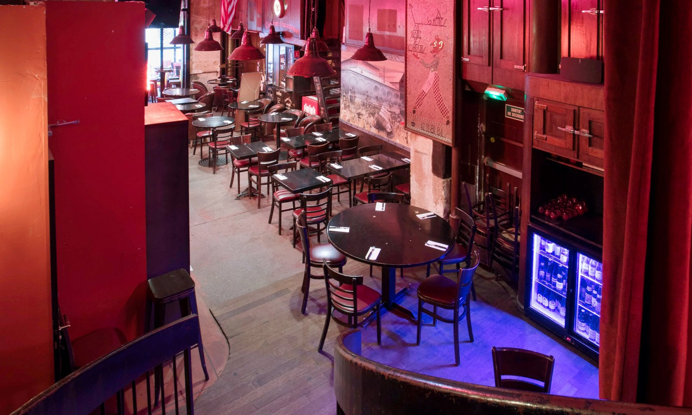 Au Diable des Lombards