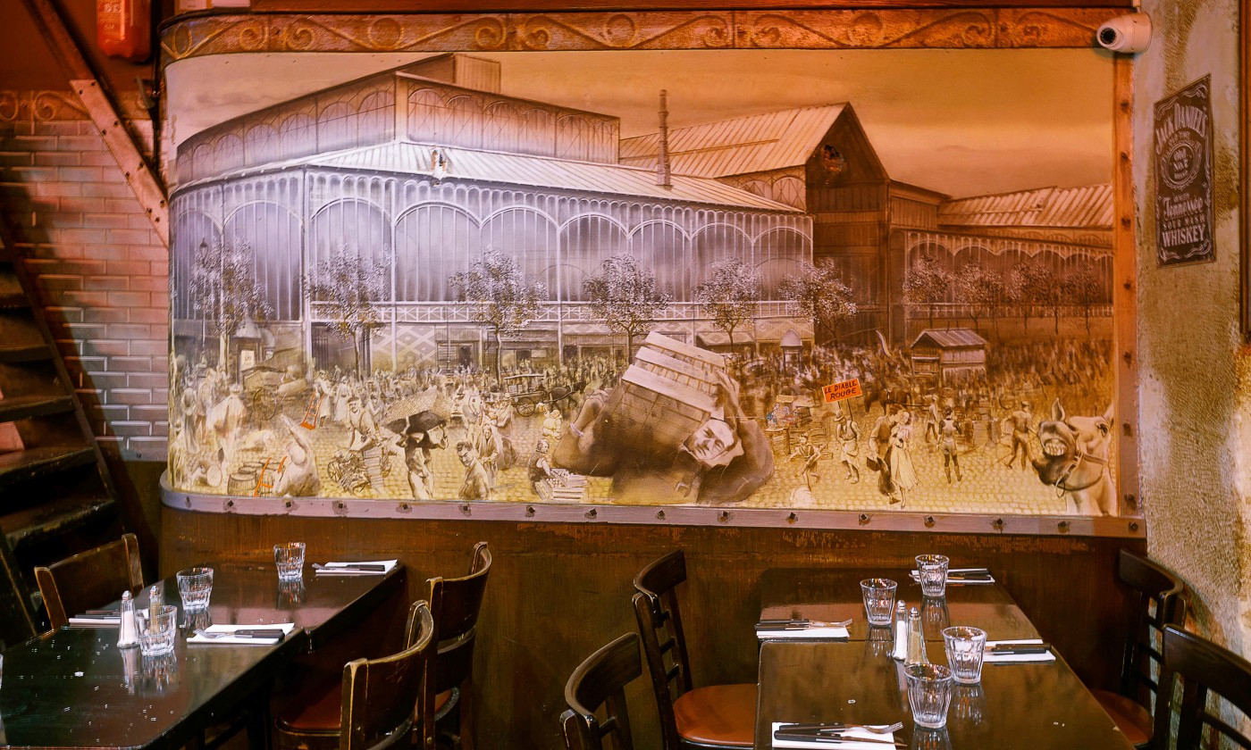 Au Diable des Lombards