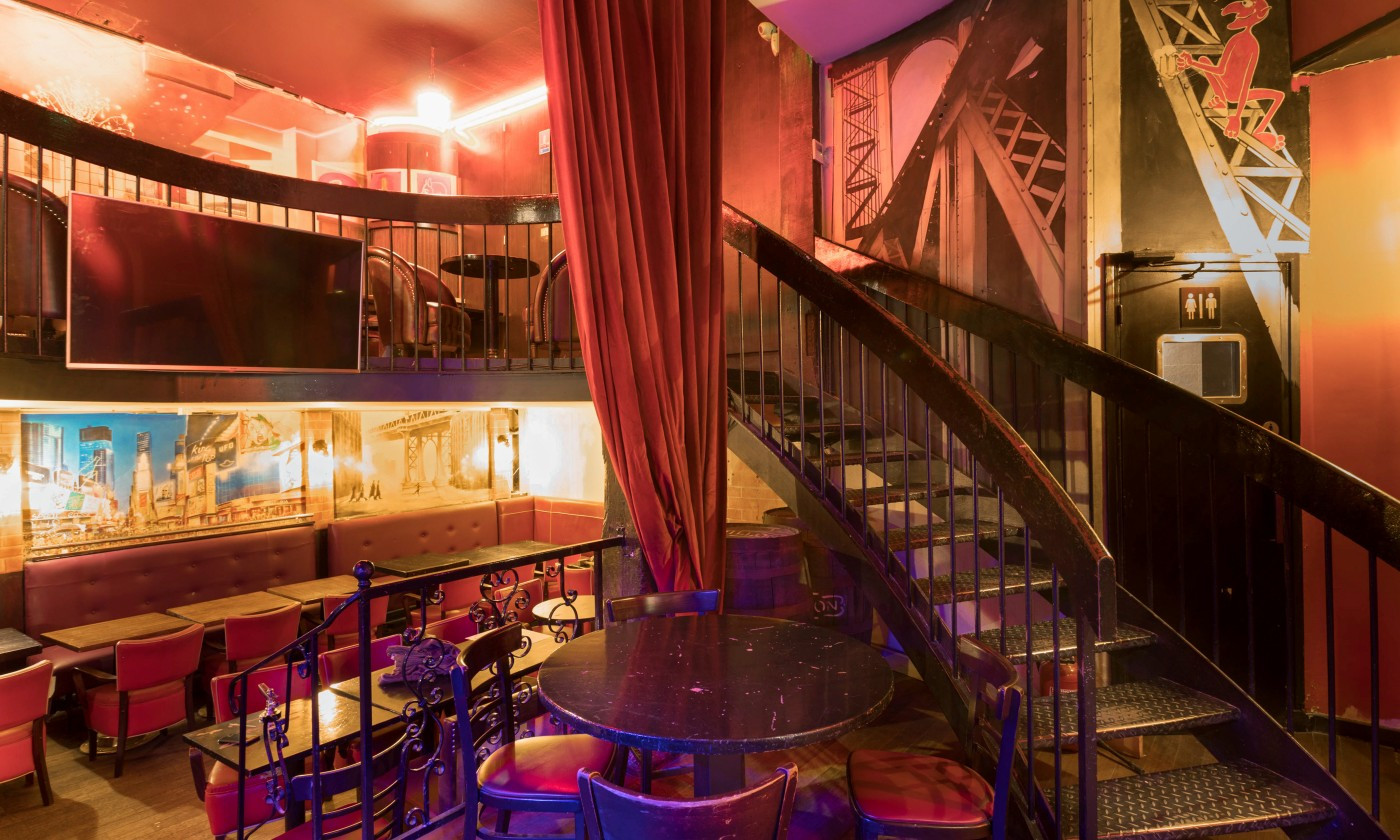 Au Diable des Lombards