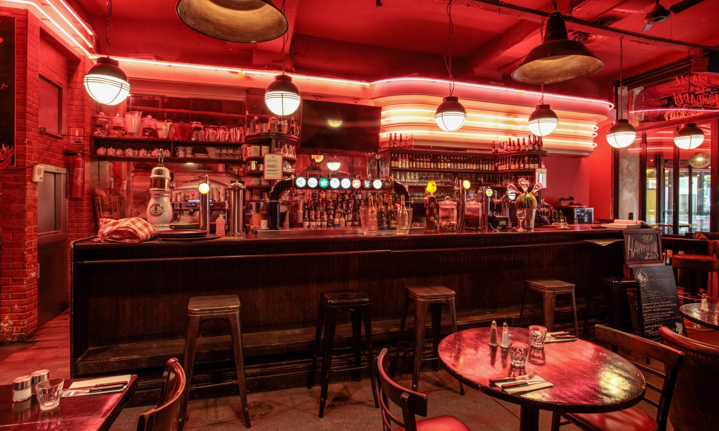 Au Diable des Lombards