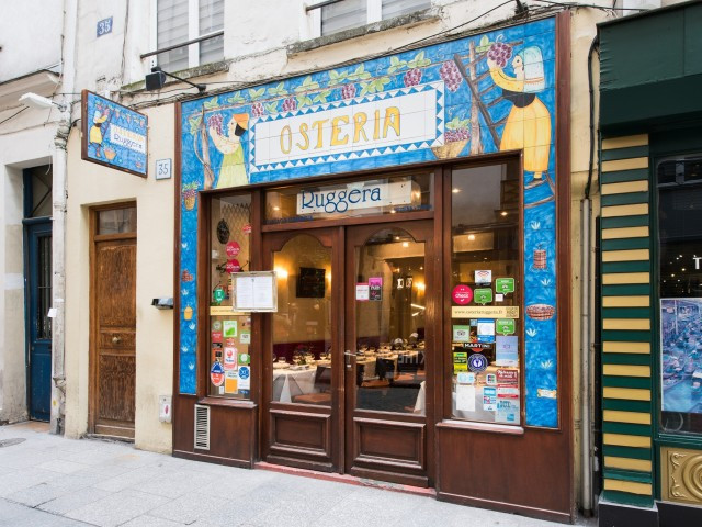 L'Osteria Ruggera