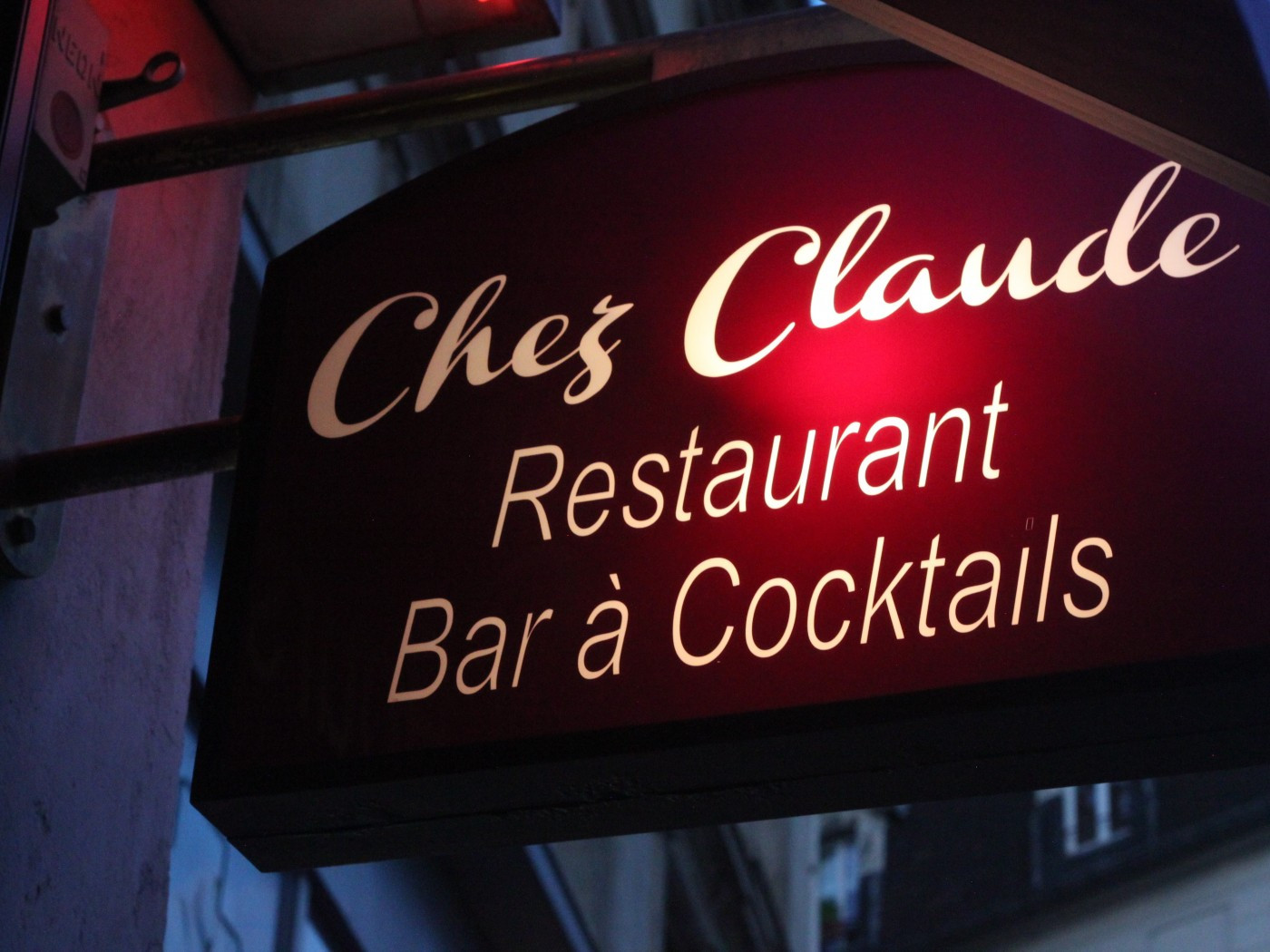 Chez Claude