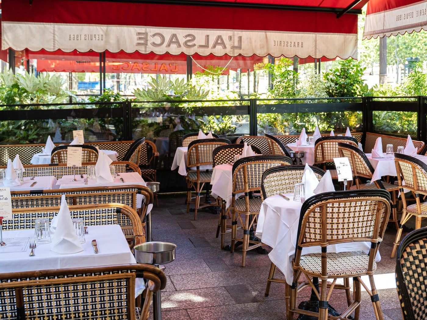 Brasserie L'Alsace