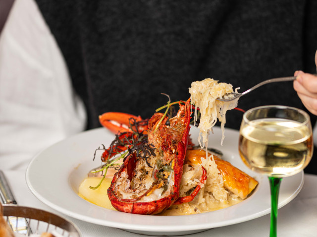 L'Alsace CHOUCROUTE DE LA MER