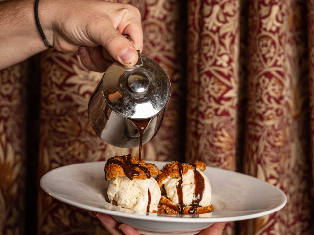 L'Alsace PROFITEROLES
